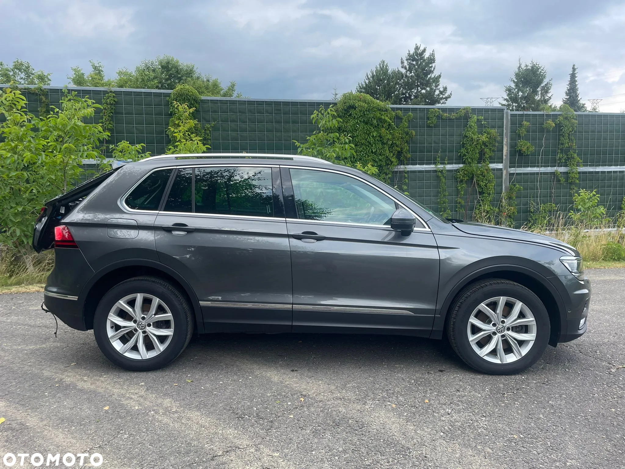 Volkswagen Tiguan 2.0 TSI 4Mot Life DSG - 6