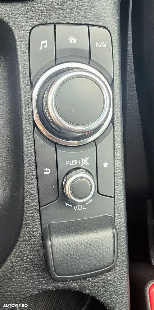 Mazda CX-3 SKYACTIV-D 105 AWD Sports-Line - 7