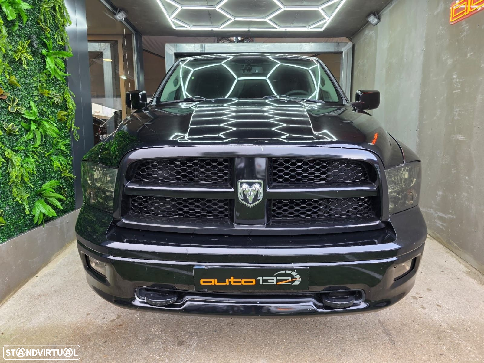 Dodge RAM - 2