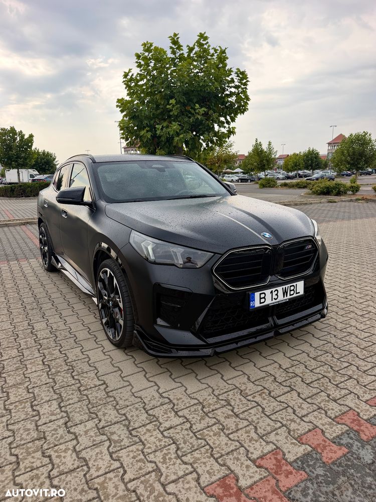 BMW X2 - 1