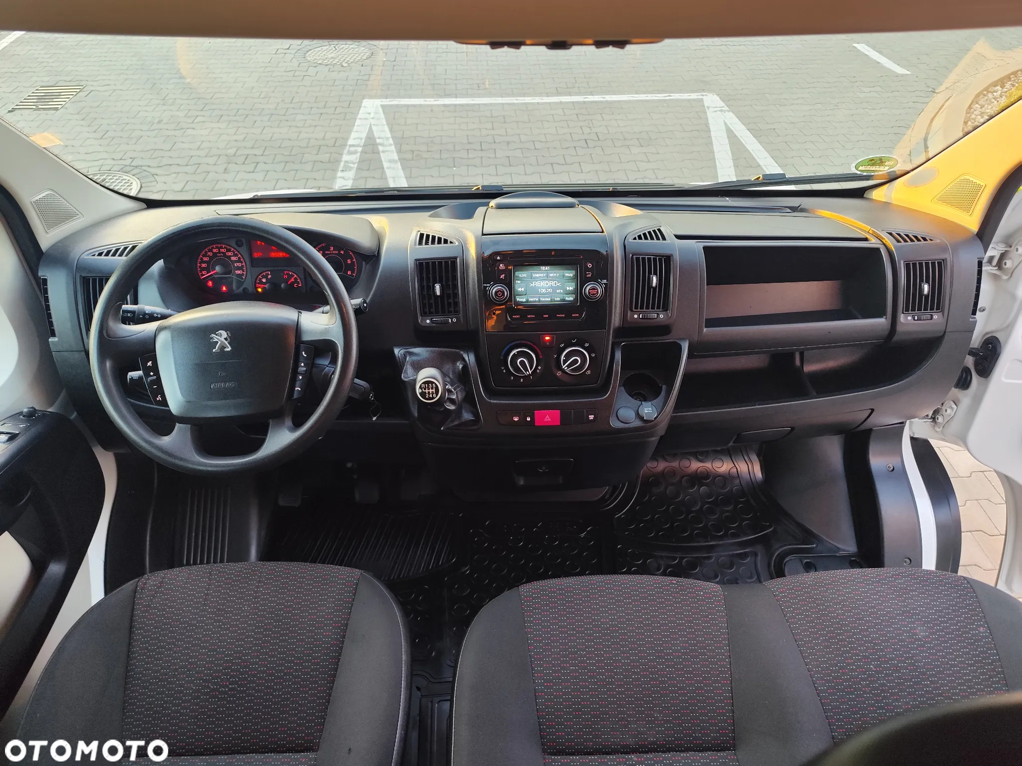 Peugeot Boxer - 26