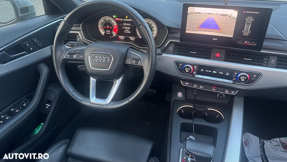 Audi A4 Allroad 3.0 50 TDI MHEV S tronic - 10