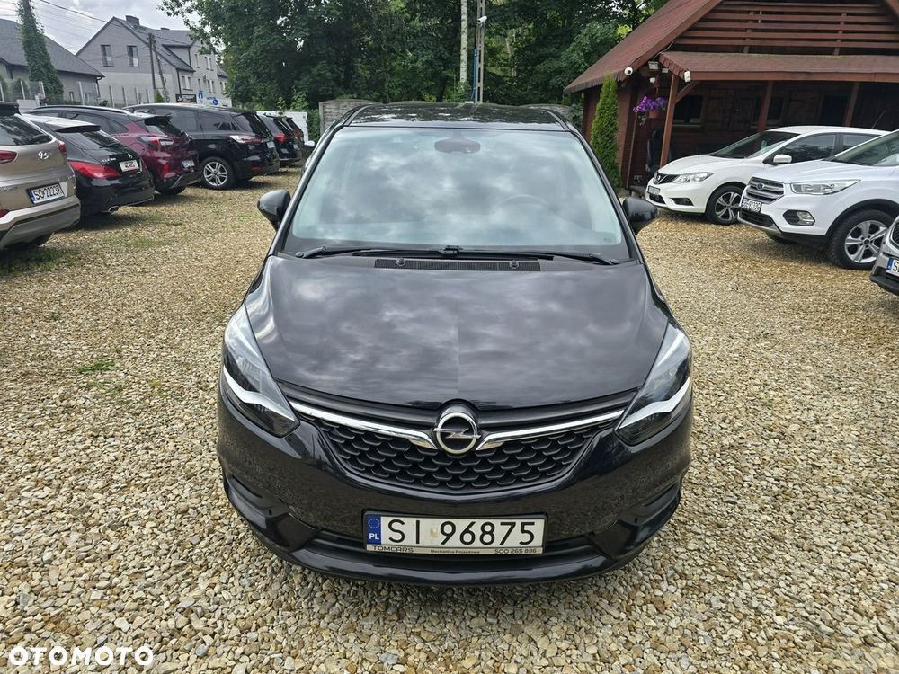 Opel Zafira 1.4 Turbo (ecoFLEX) Start/Stop Business Edition - 2
