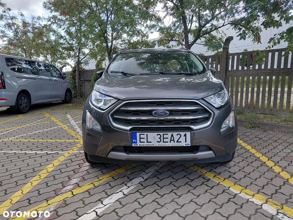 Ford EcoSport 1.0 EcoBoost GPF Active ASS - 3