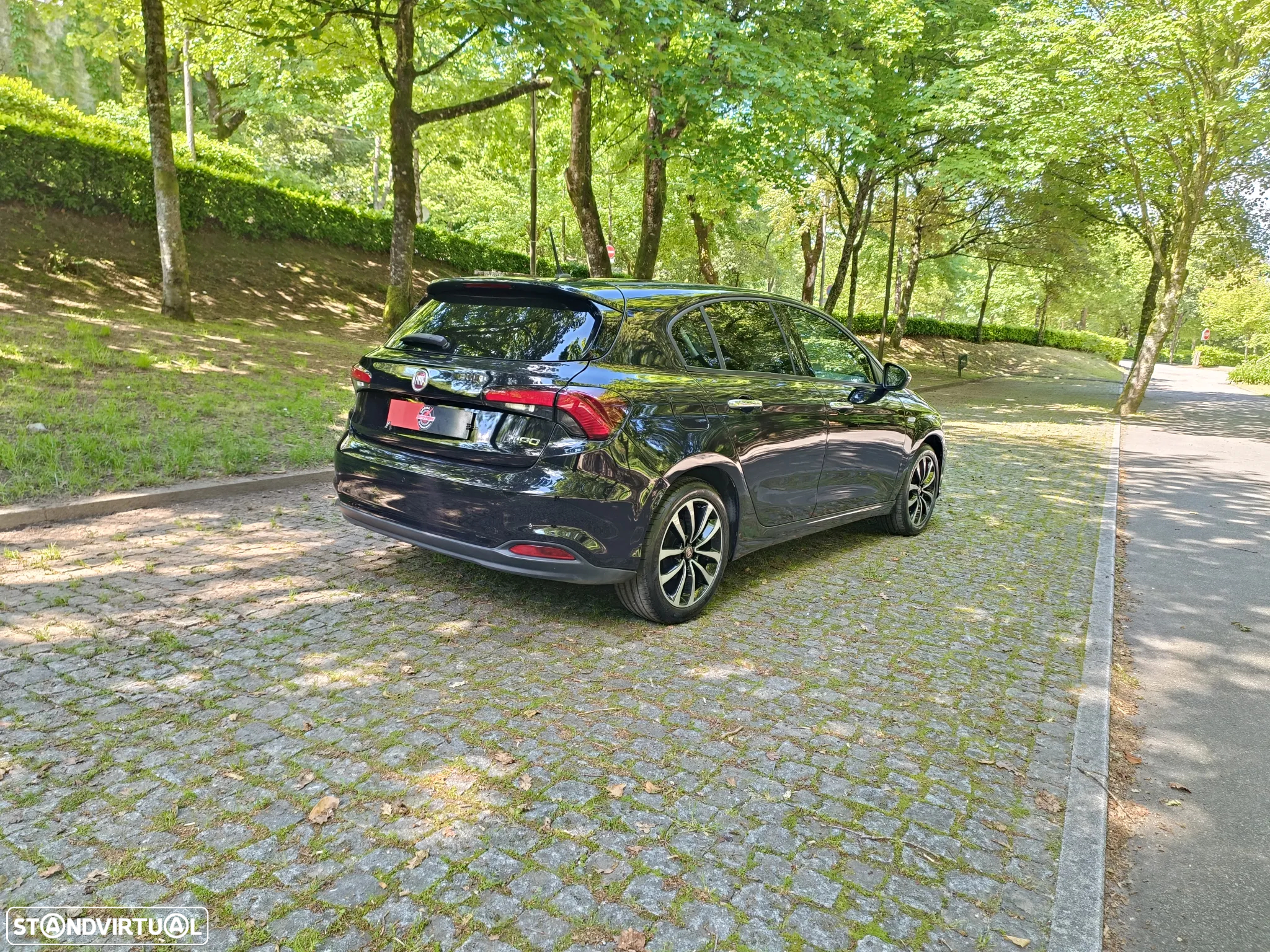 Fiat Tipo 1.3 M-Jet Lounge Tech - 5