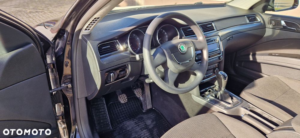 Skoda Superb 1.8 TSI Comfort - 10