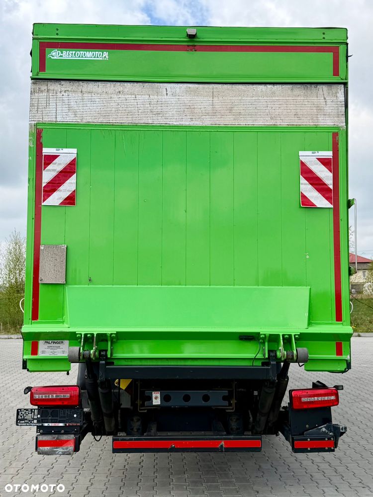 DAF LF 290 / BURTO - FIRANKA / WINDA / ŁADOWNOŚĆ 8572 KG / AUTOMAT / 280 TYŚ KM / 2020 ROK - 4