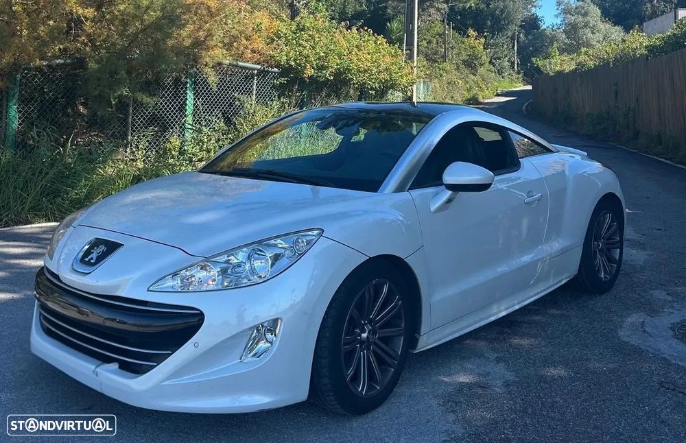 Peugeot RCZ 1.6 155 THP - 2