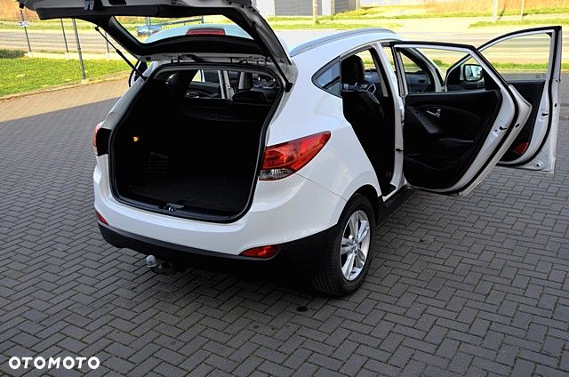 Hyundai ix35 2.0 CRDi 4WD Comfort - 19