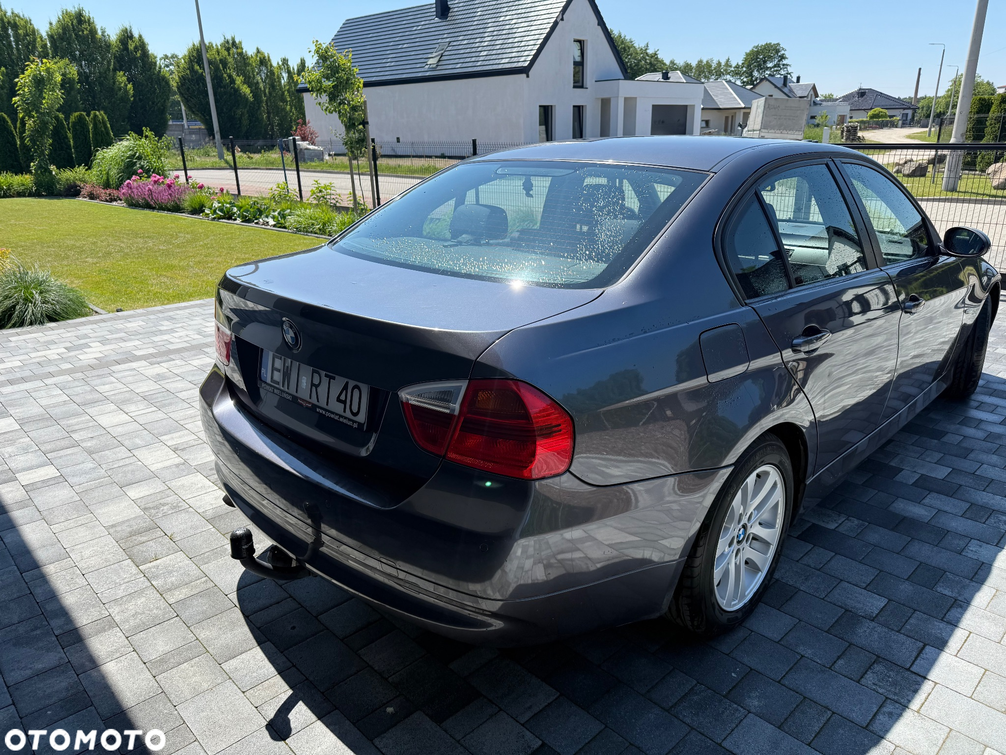 BMW Seria 3 320d DPF - 4