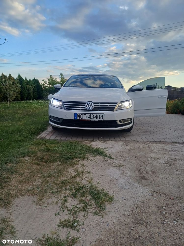 Volkswagen CC 2.0 TSI DSG - 1
