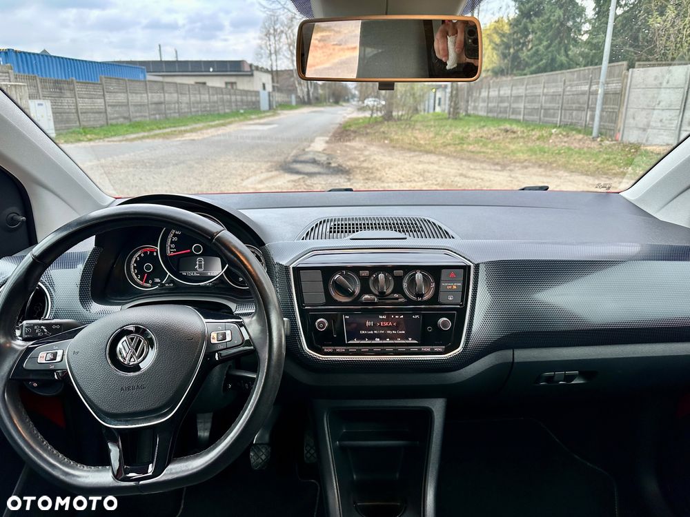 Volkswagen up! black style - 14