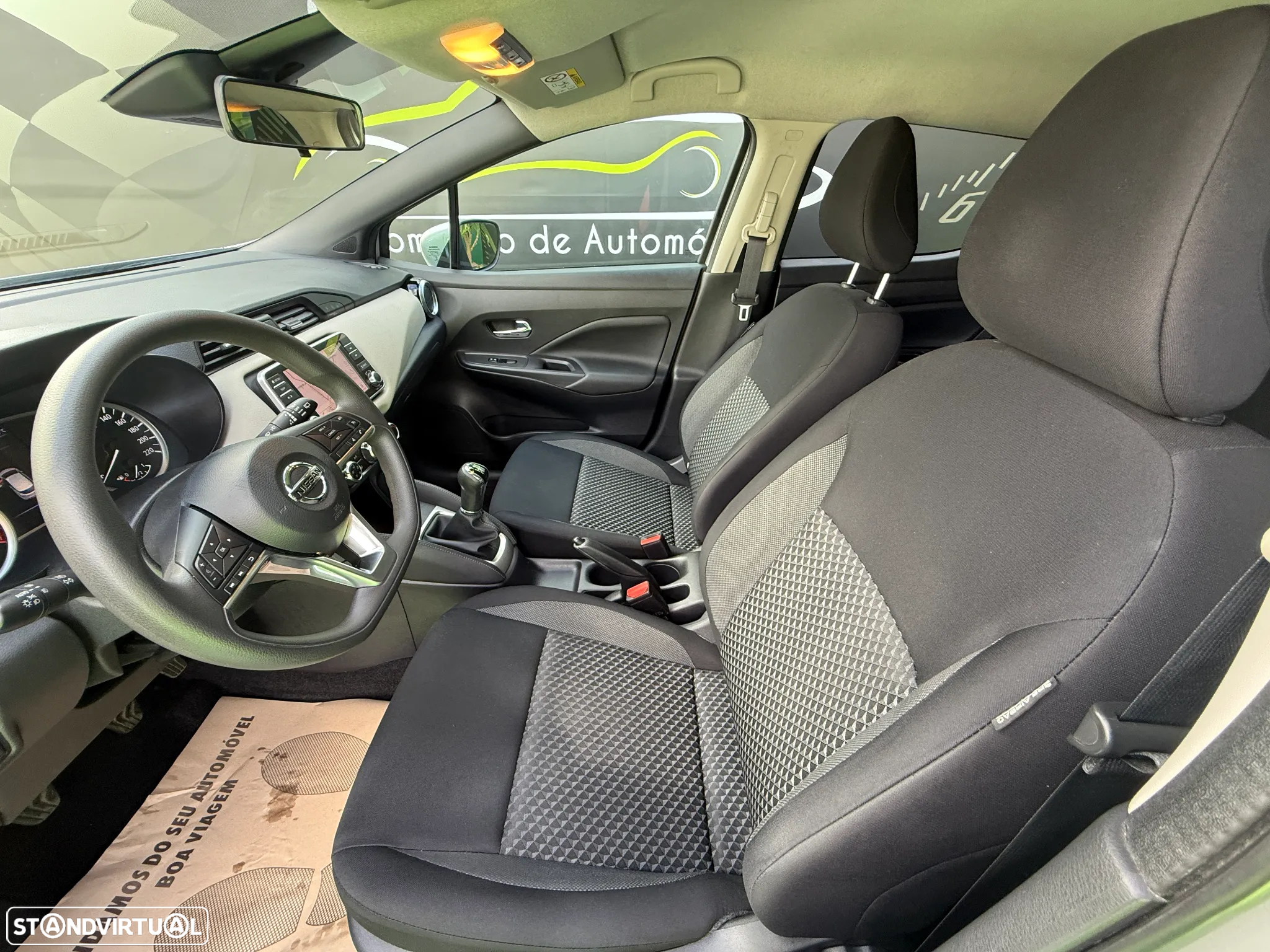 Nissan Micra 1.0 IG-T Acenta - 19
