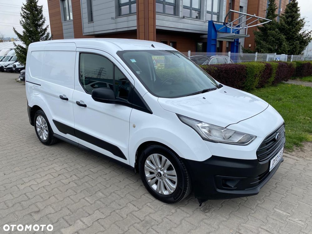 Ford TRANSIT CONNECT 1,5 TDCI NISKI PRZEBIEG / BEZWYPADKOWY - 3