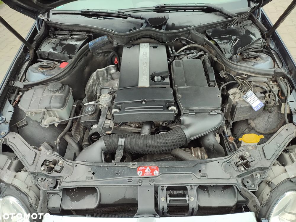 Mercedes-Benz CLK 200 Kompressor Elegance - 15