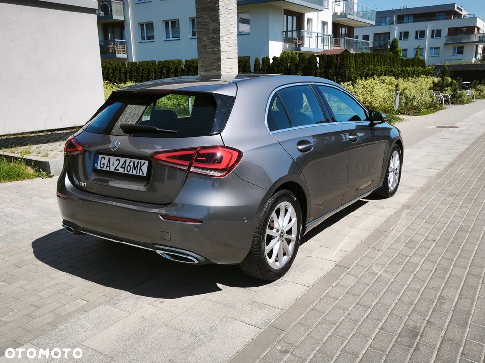 Mercedes-Benz Klasa A 180 Advanced Progressive - 3