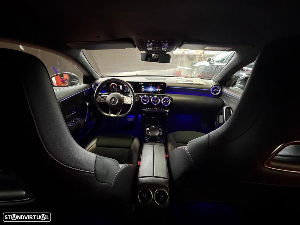 Mercedes-Benz CLA 180 d Shooting Brake AMG Line Aut. - 3
