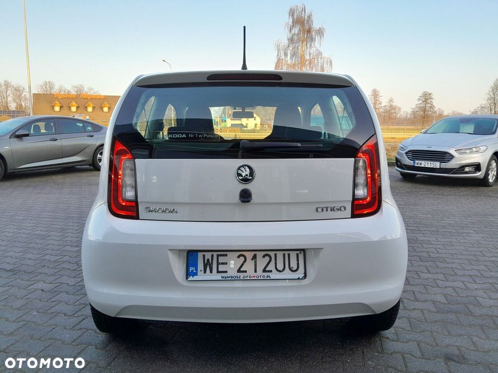Skoda Citigo - 26