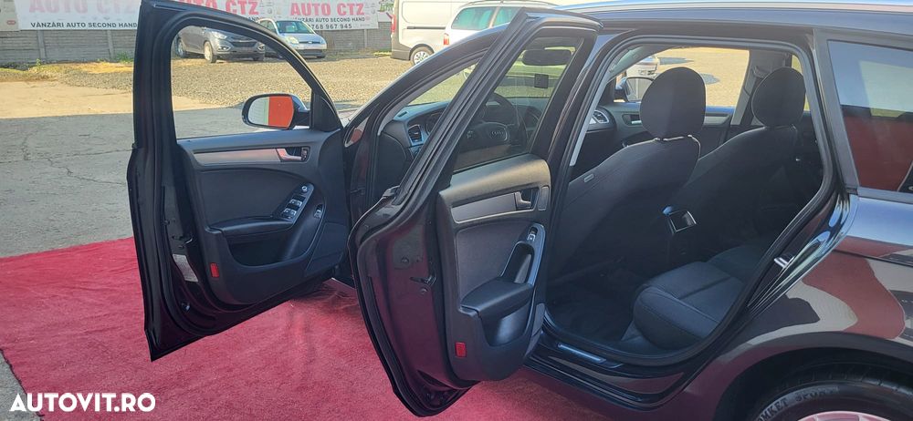 Audi A4 2.0 TDI DPF multitronic Ambiente - 40