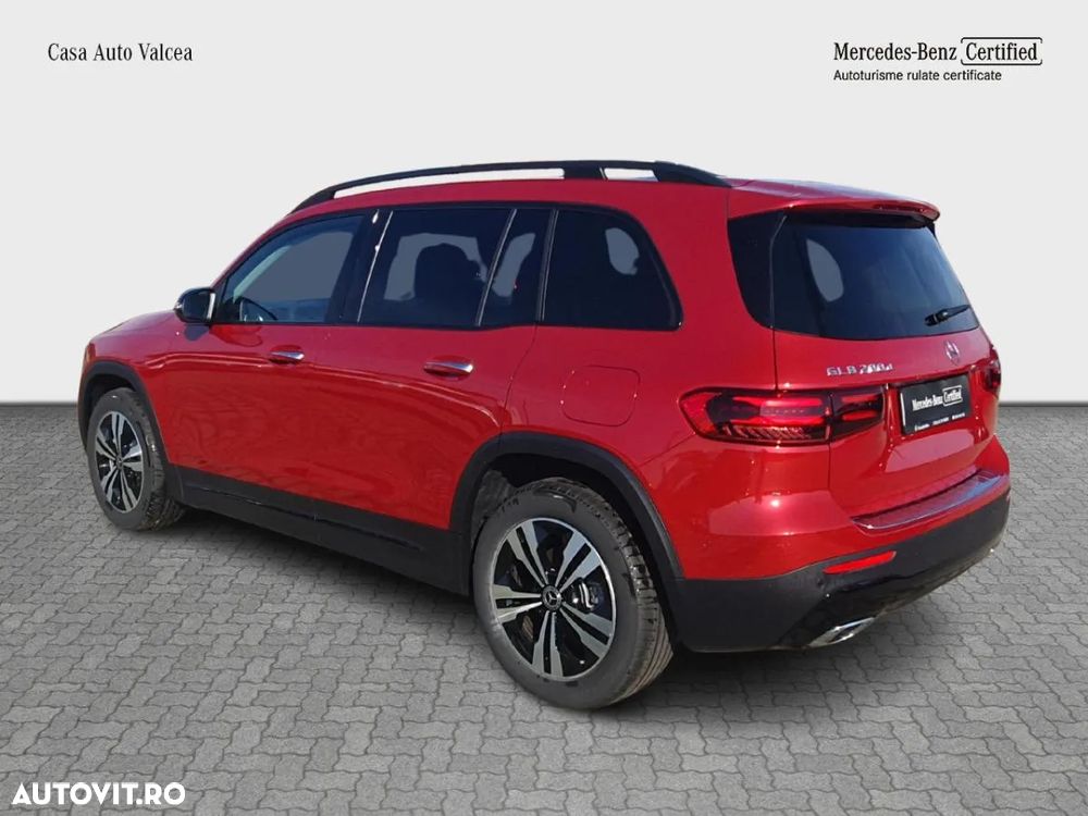 Mercedes-Benz GLB 200 d 4MATIC Aut. - 3