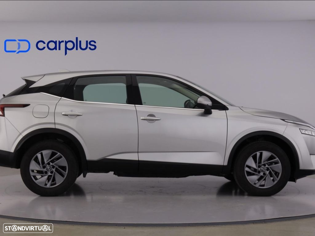 Nissan Qashqai 1.3 DIG-T Acenta - 8