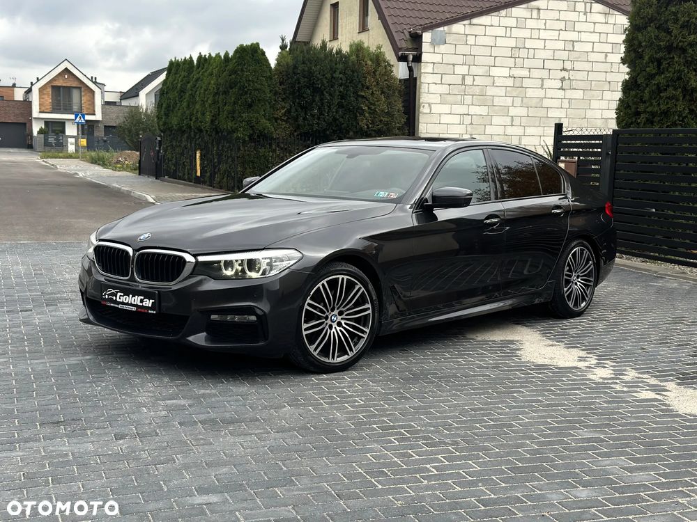 BMW Seria 5 540i xDrive Luxury Line - 1