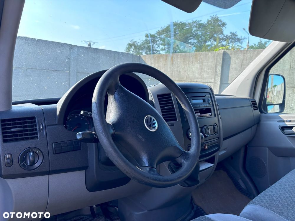 Volkswagen Crafter - 8