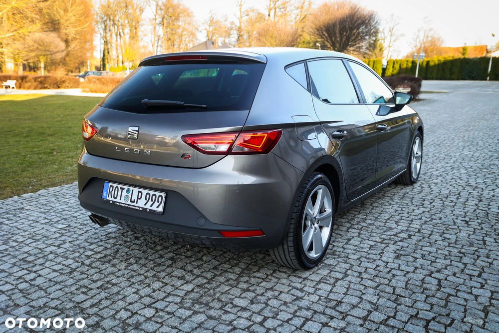 Seat Leon 1.4 TSI Start&Stop FR - 12
