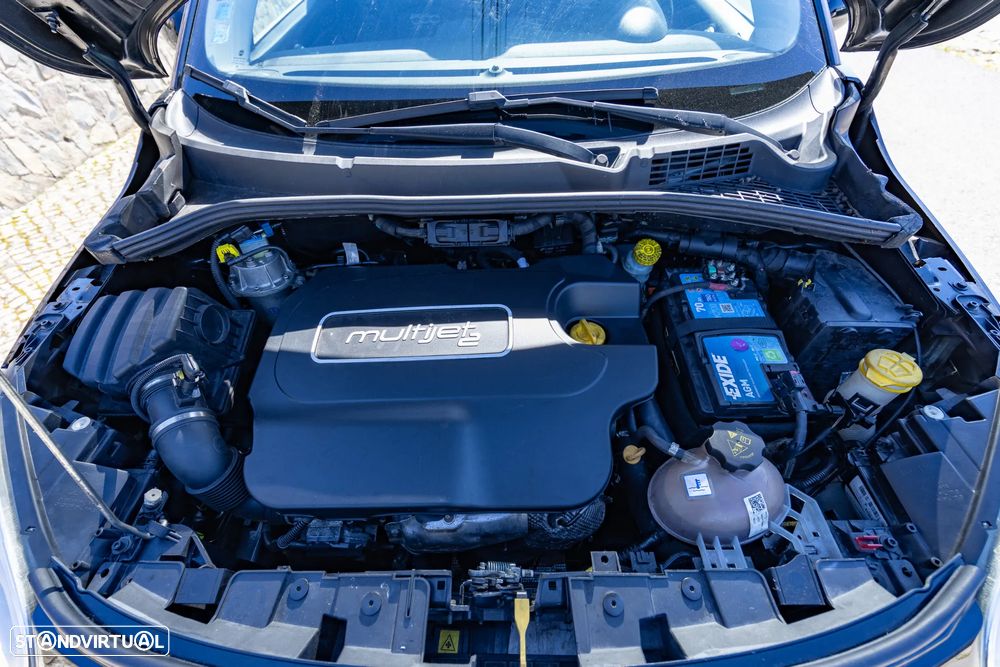 Fiat 500X 1.6 MJ Cross Openning Edition S&S - 16