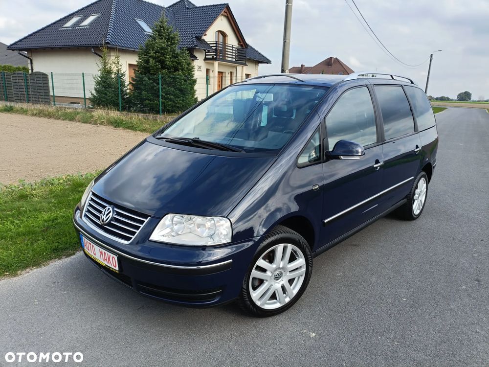 Volkswagen Sharan 2.0 Freestyle - 1