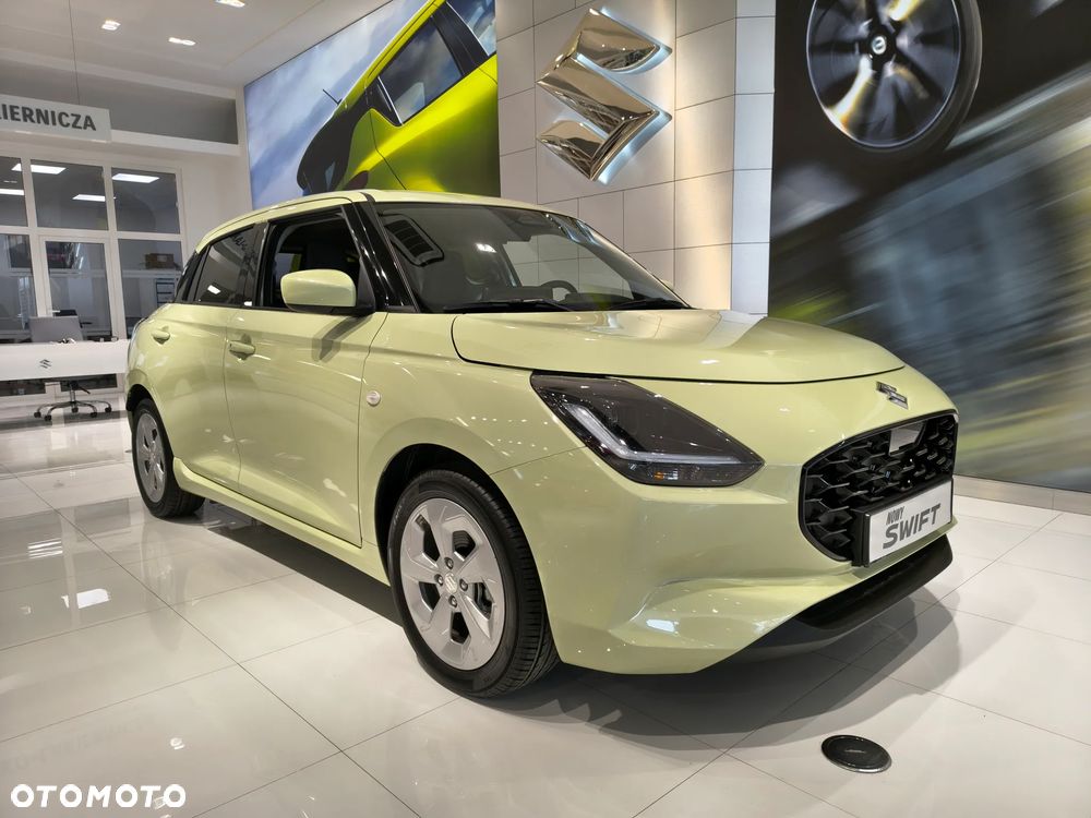 Suzuki Swift 1.2 Dualjet SHVS Premium Plus CVT - 3