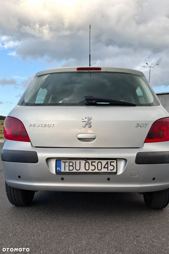 Peugeot 307 1.6 - 4
