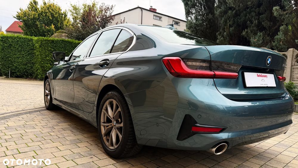 BMW Seria 3 320d MHEV Luxury Line - 7