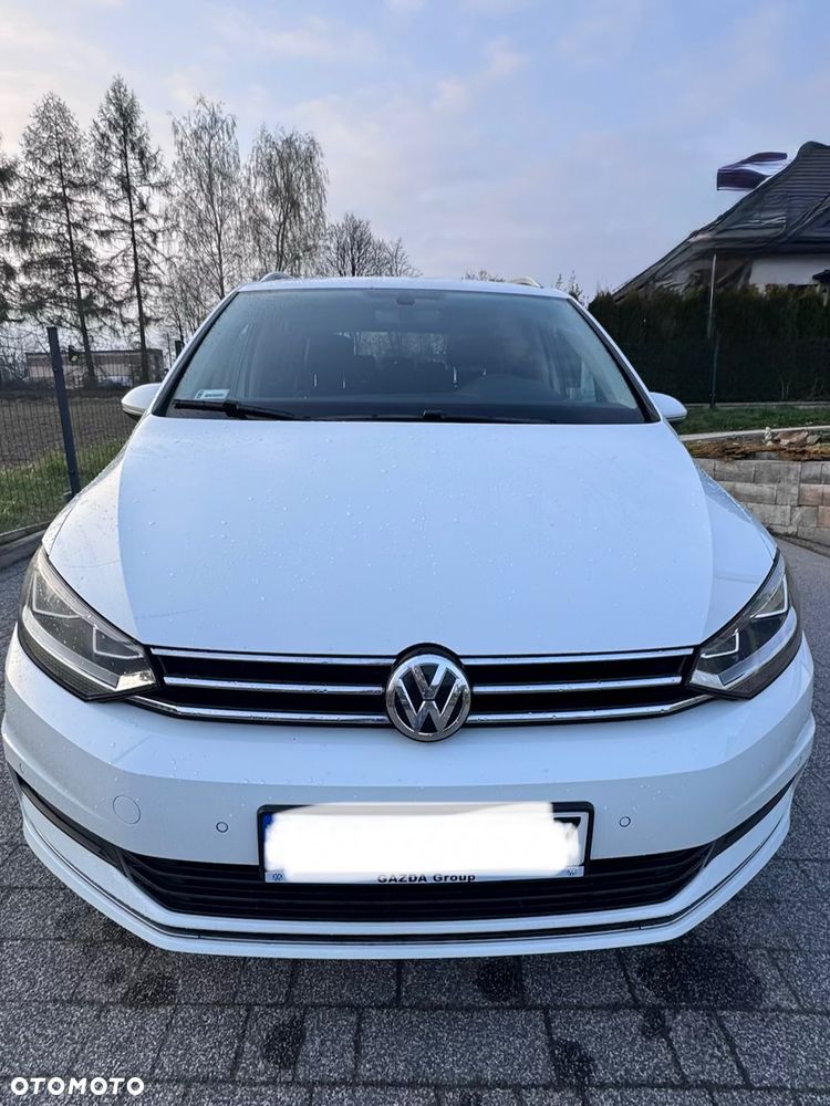 Volkswagen Touran 2.0 TDI BMT Highline DSG - 1