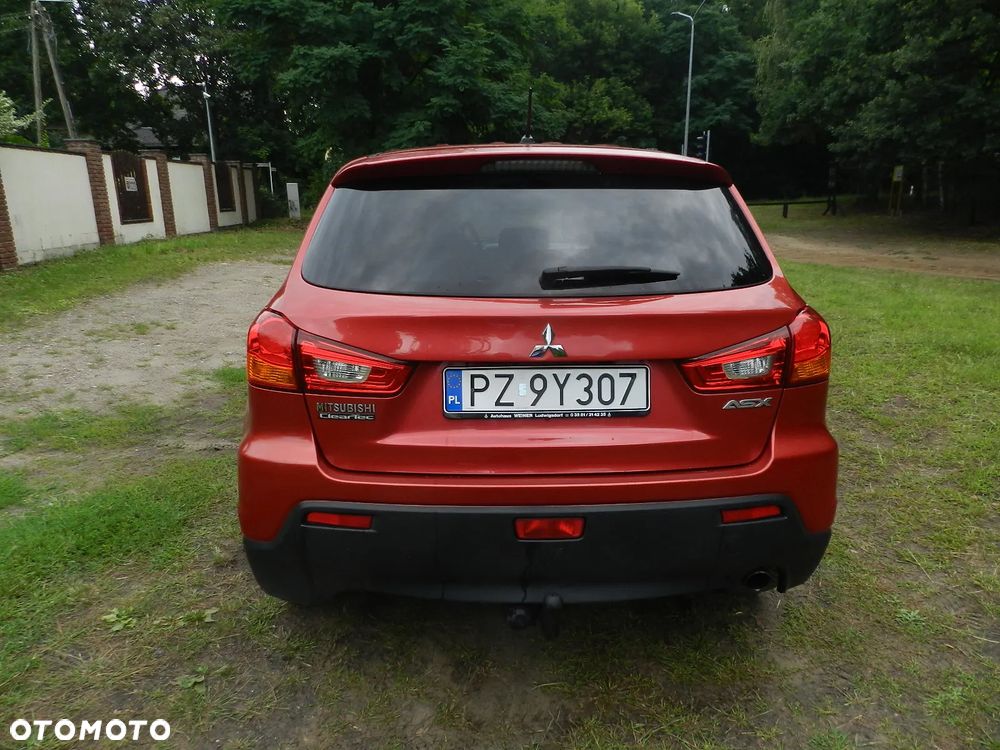 Mitsubishi ASX - 20