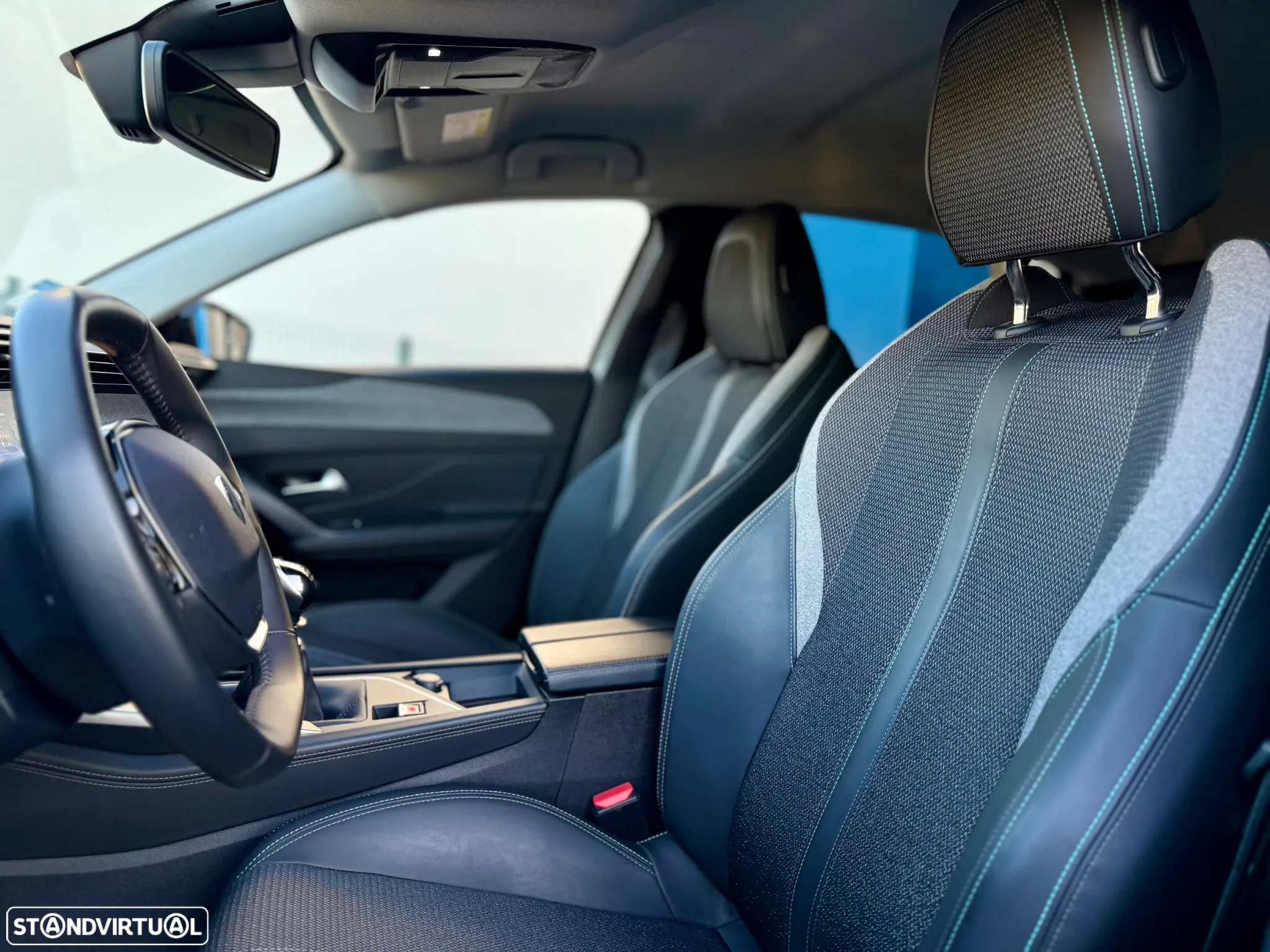 Peugeot 308 1.2 PureTech Allure - 13