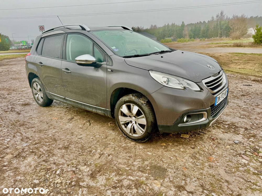 Peugeot 2008 82 VTI Active - 2