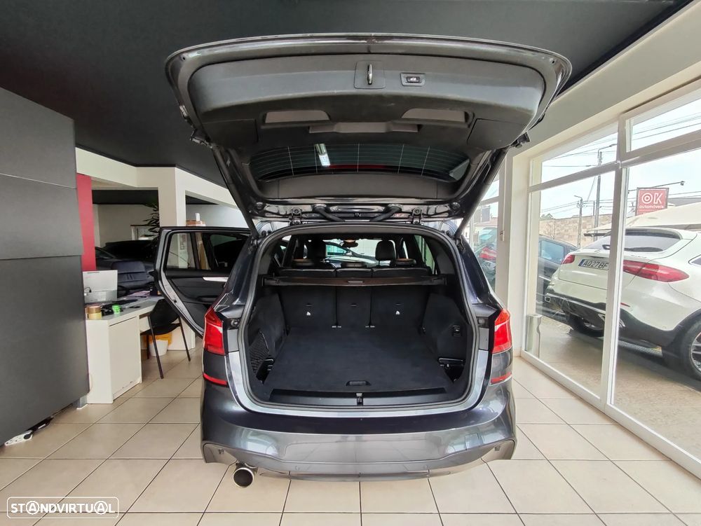 BMW 218 Gran Tourer d Sport-Aut. M Sport - 13