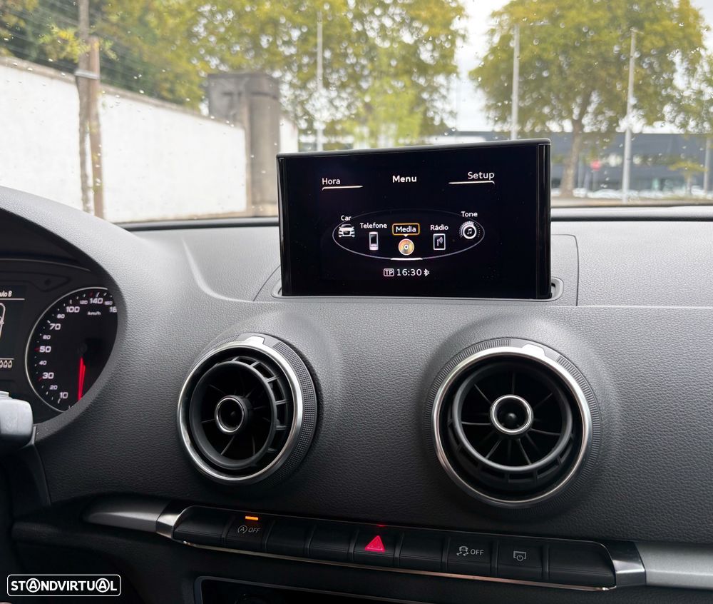 Audi A3 Sportback 2.0 TDI Sport - 24