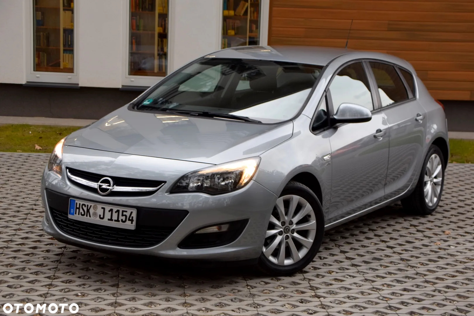 Opel Astra 1.4 Turbo Active - 2