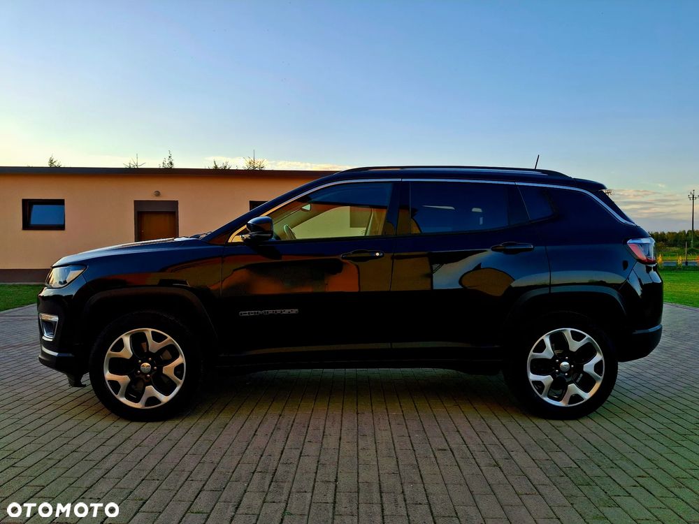Jeep Compass 1.4 MultiAir Active Drive Automatik Limited - 7