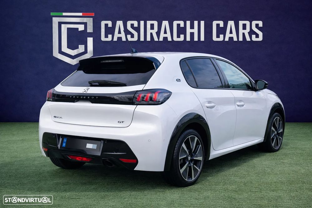 Peugeot e-208 GT - 2