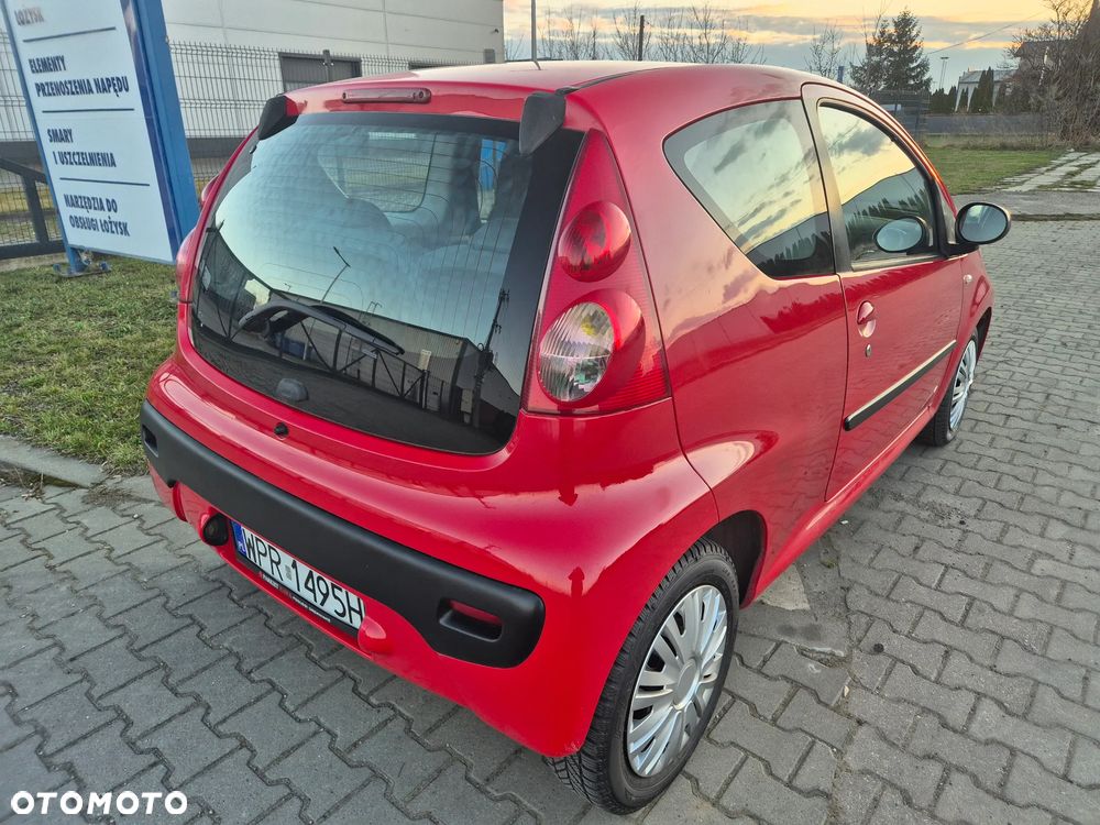 Peugeot 107 1.0 Trendy - 10