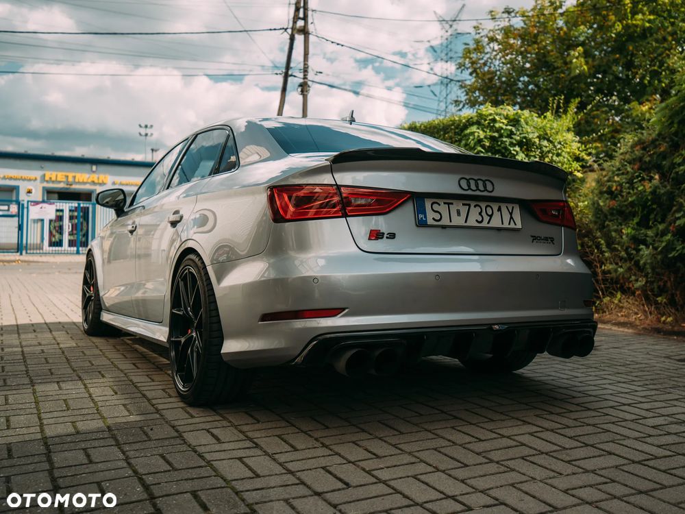 Audi S3 2.0 TFSI Quattro S tronic - 3