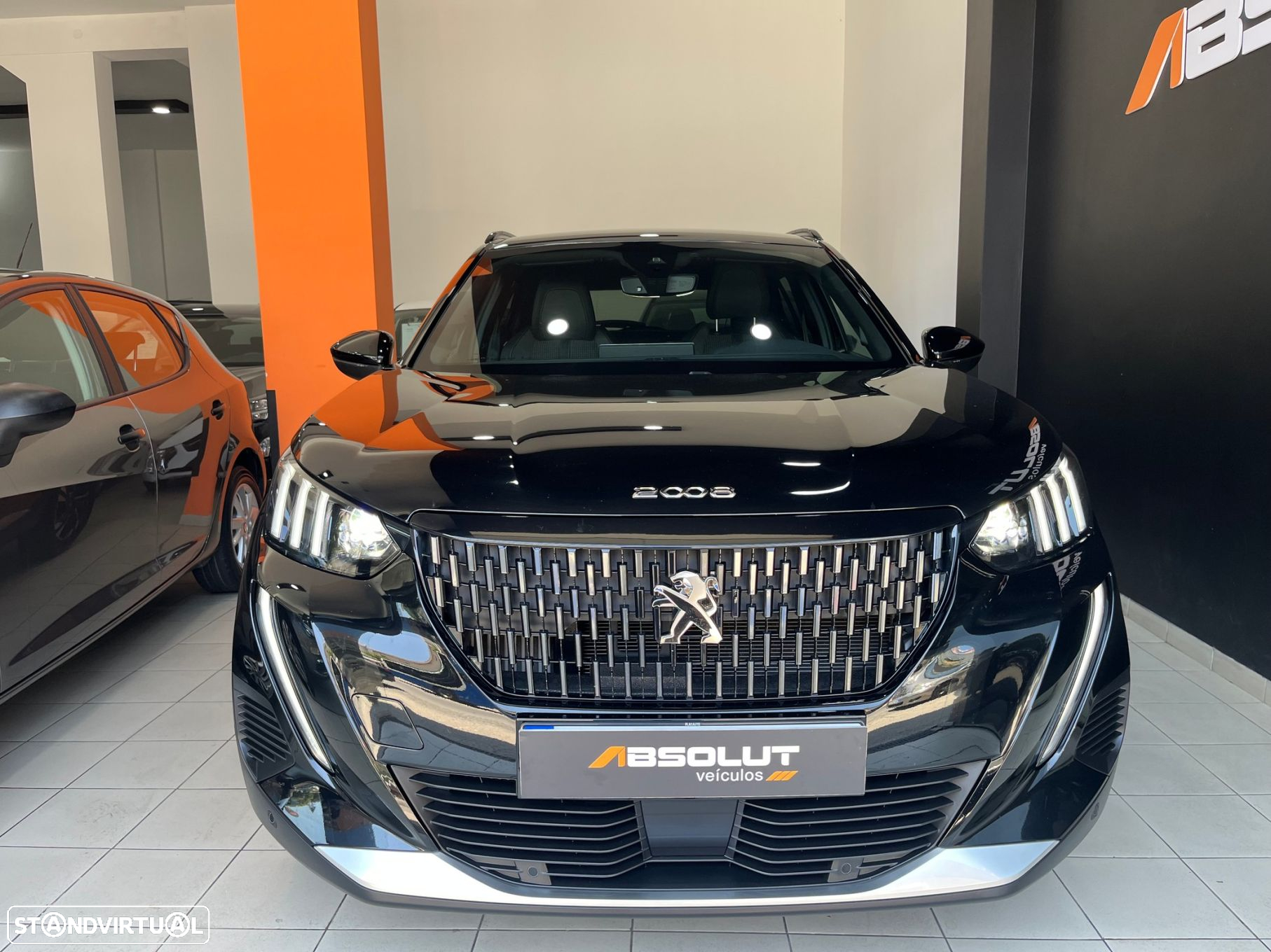Peugeot 2008 1.5 BlueHDi GT EAT8 - 3