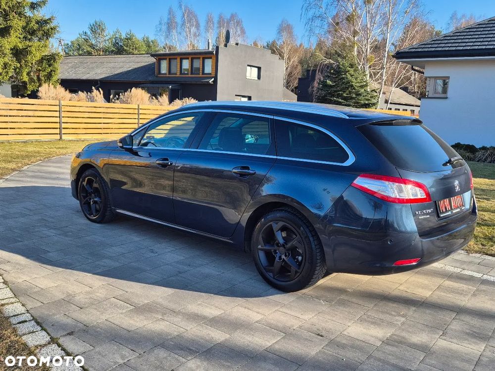 Peugeot 508 - 6