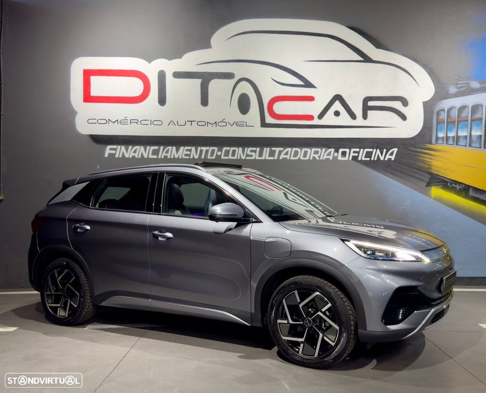 BYD Atto 3 60.48 kWh Design - 6