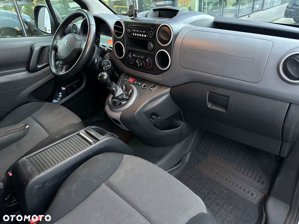 Peugeot PARTNER - 6