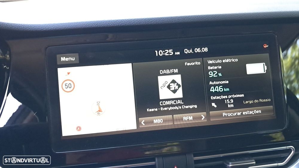 Kia e-Niro 64kWh - 45