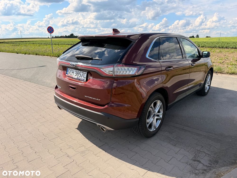 Ford Edge - 6